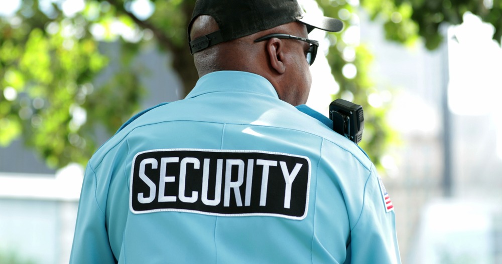 Security Training Officer