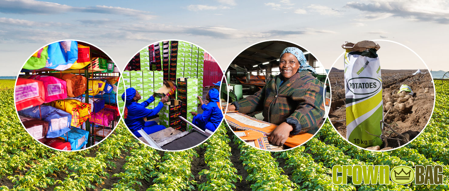 General Worker – Crown Bag (Pty) Ltd X2