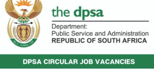 Dpsa recent Jobs By Dpsa