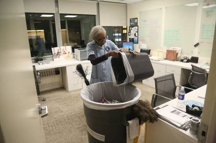 DPSA Cleaners Vacancies