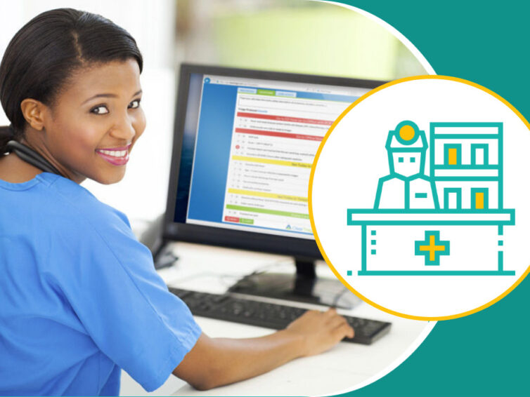 Receptionist is needed  X1