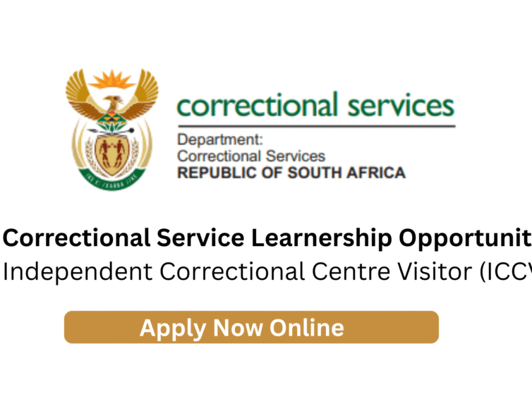 Correctional Service Learnership